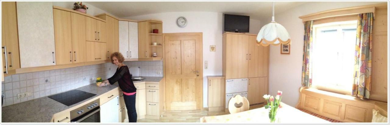 Ferienwohnung Haus Einhirn Altaussee Dış mekan fotoğraf