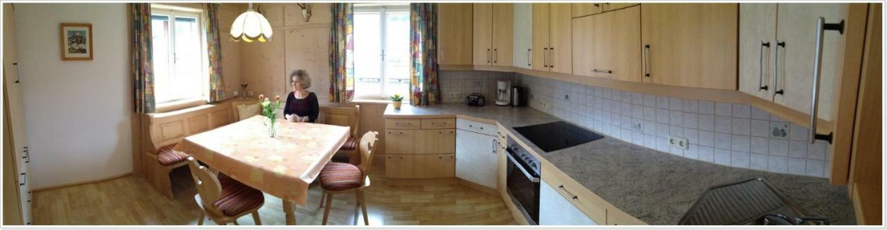 Ferienwohnung Haus Einhirn Altaussee Dış mekan fotoğraf
