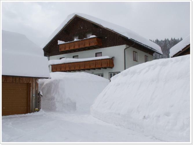 Ferienwohnung Haus Einhirn Altaussee Dış mekan fotoğraf