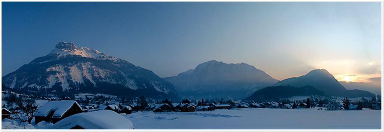 Ferienwohnung Haus Einhirn Altaussee Dış mekan fotoğraf